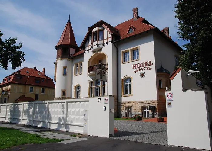 Hotel Palacyk