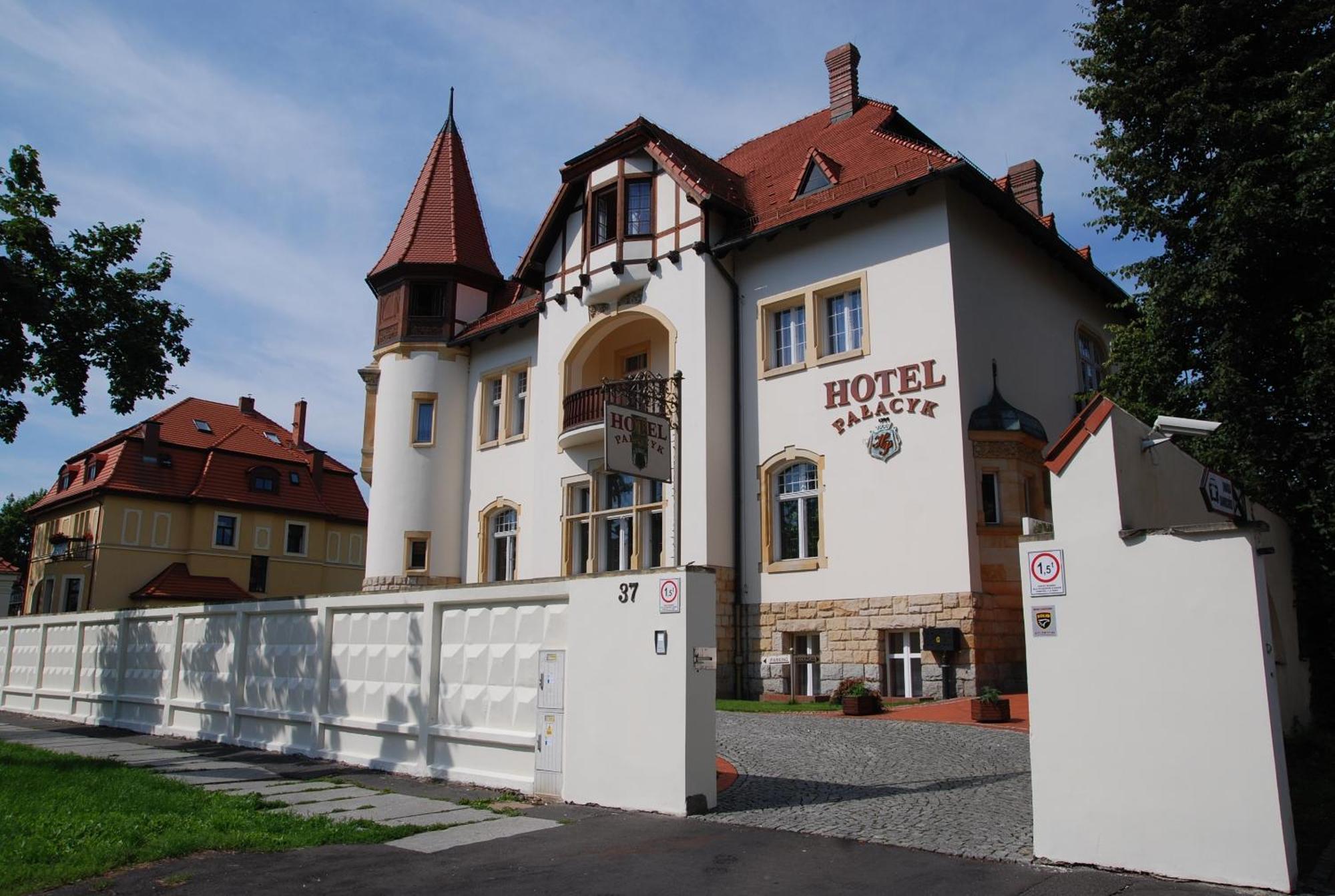 Hotel Palacyk
